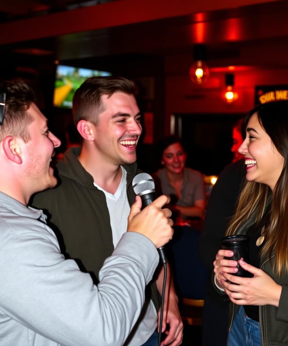 Karaoke. 02 / Private Function