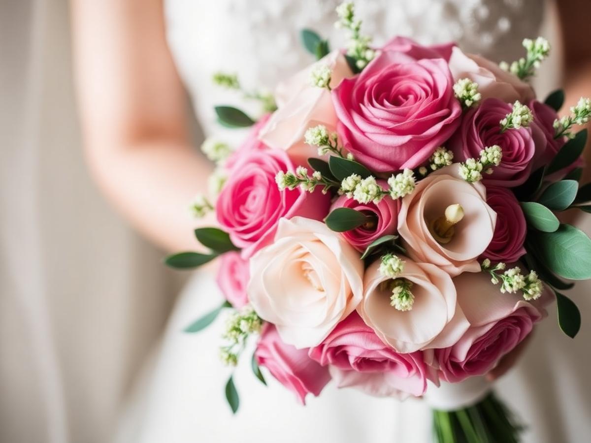 Bridal bouquet